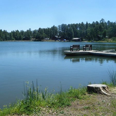 Lake Of The Woods Resort Lakeside ภายนอก รูปภาพ