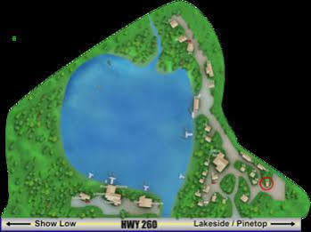 Lake Of The Woods Resort Lakeside ภายนอก รูปภาพ