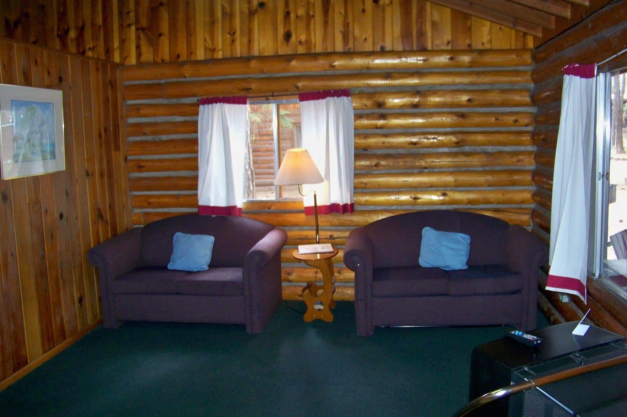 Lake Of The Woods Resort Lakeside ภายนอก รูปภาพ